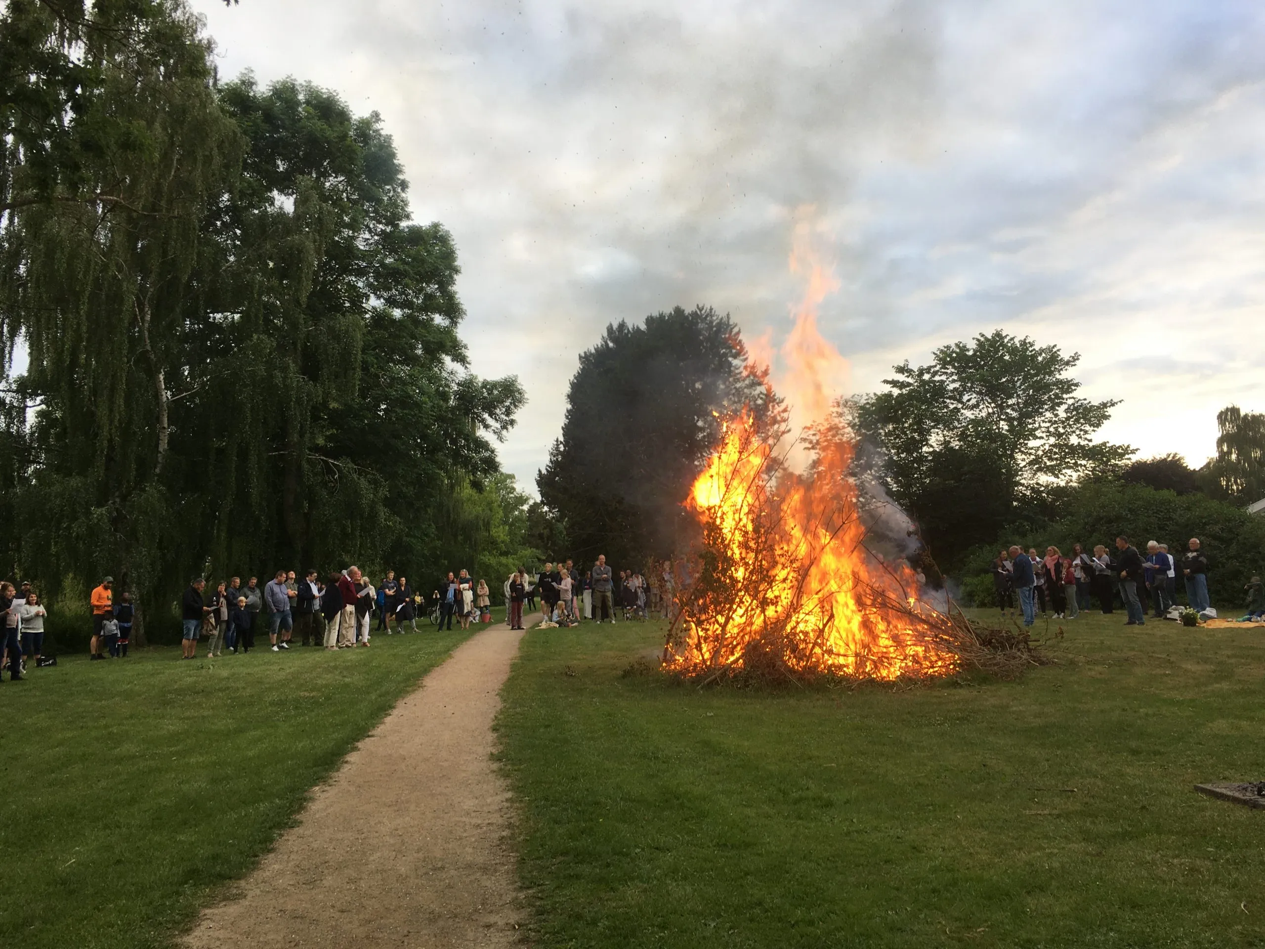 Sankt Hans 2021
